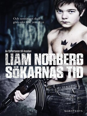 cover image of Sökarnas tid